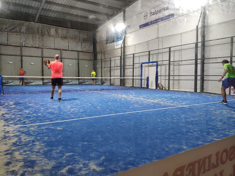 Padel Club Ribadeo en Ribadeo - Foto 1