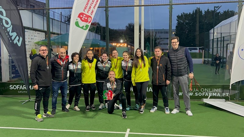 Padel Clube V.R.S.A. en Ayamonte - Foto 1