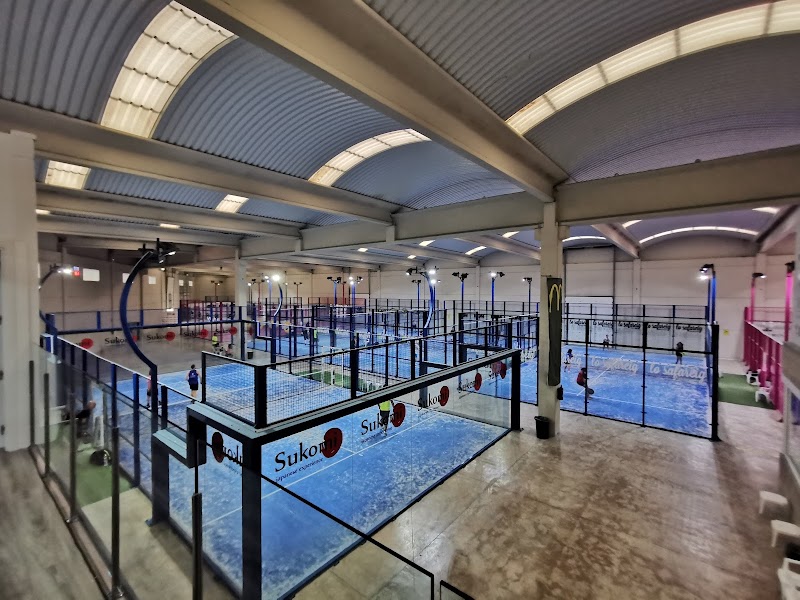 PADEL Colors