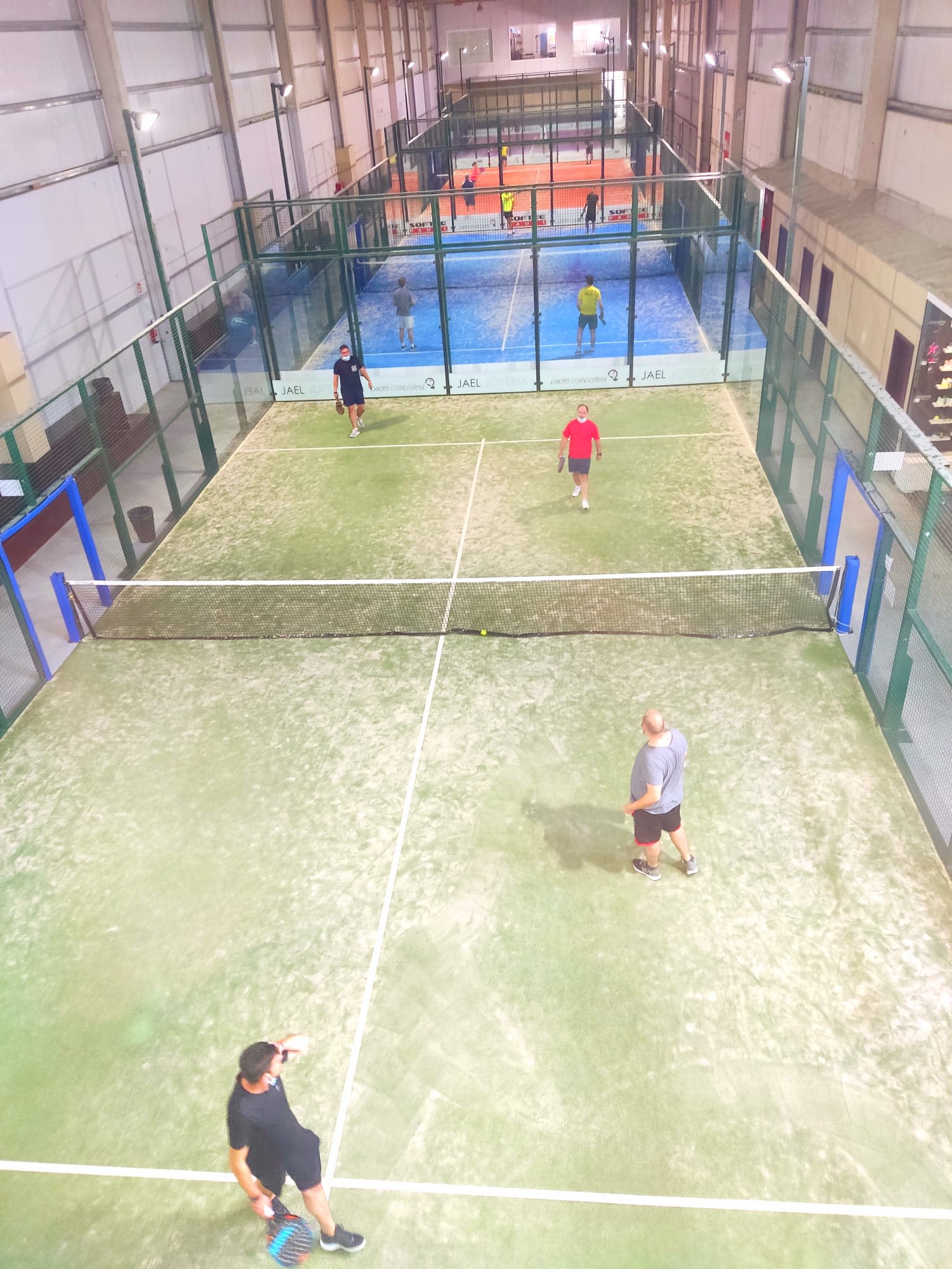 Padel Compostela