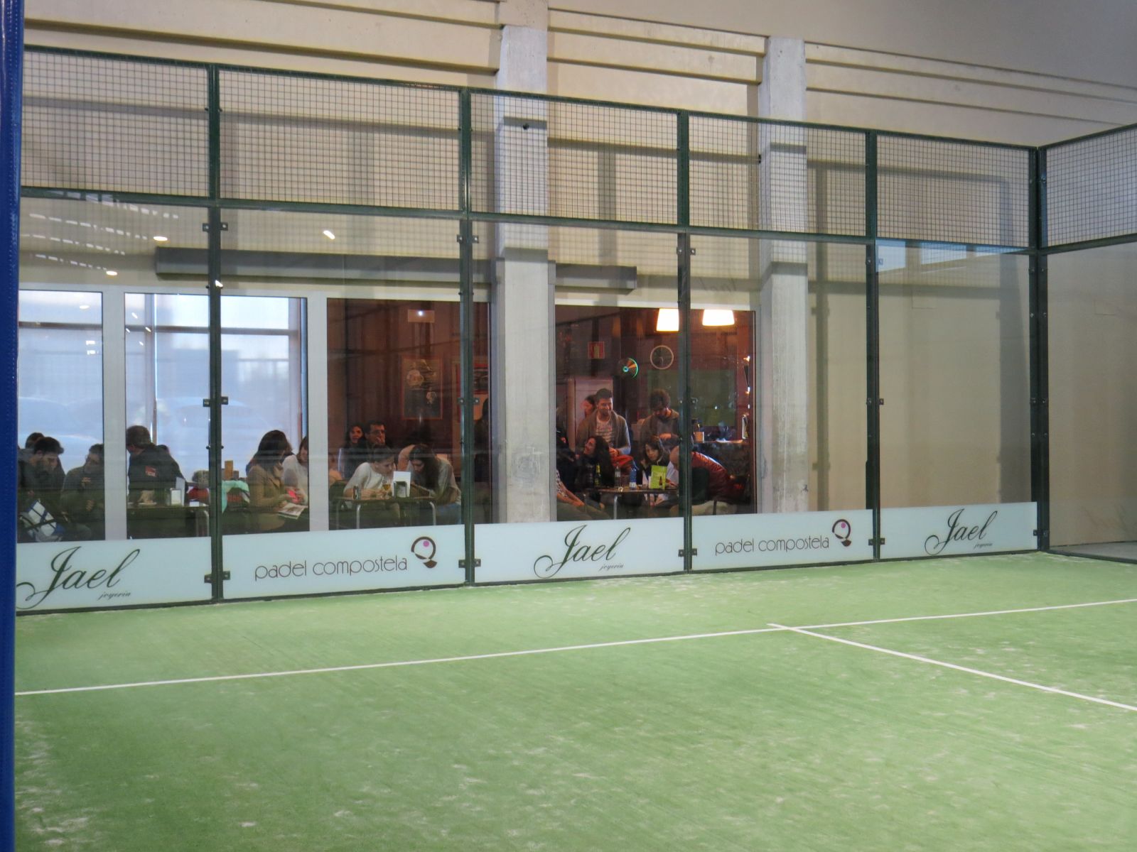 Padel Compostela - Foto 3