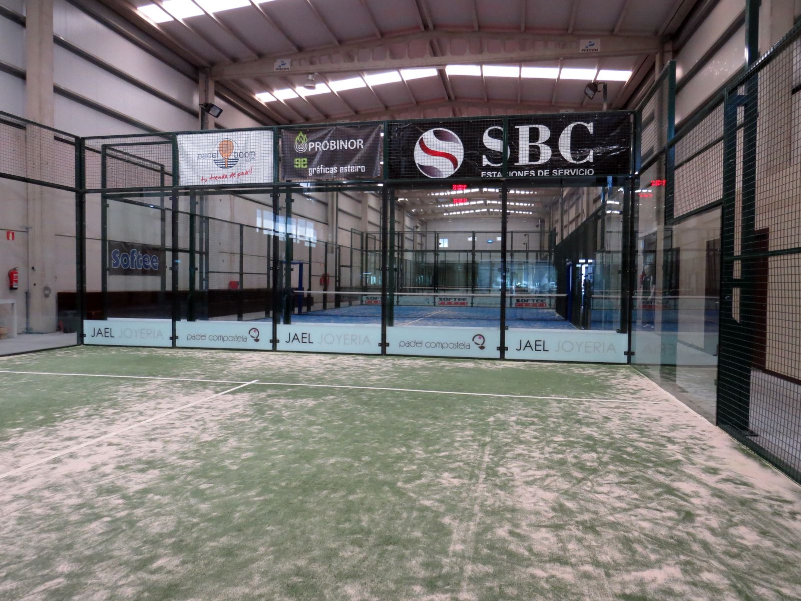 Padel Compostela - Foto 4