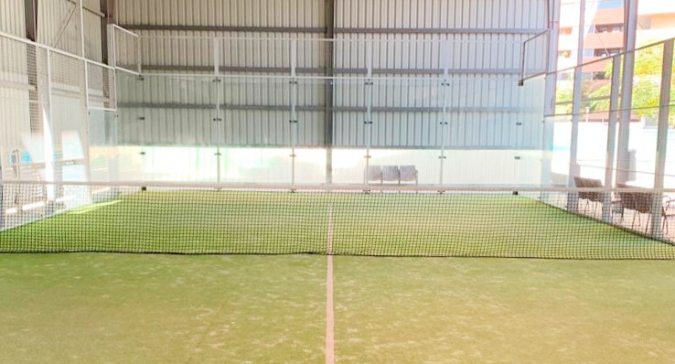 Padel Corazonistas Moncayo - Foto 2