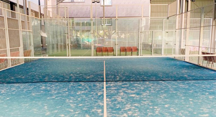 Padel Corazonistas Moncayo - Foto 3