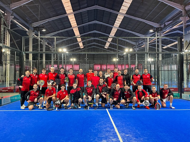 PADEL CPI Indoor Club