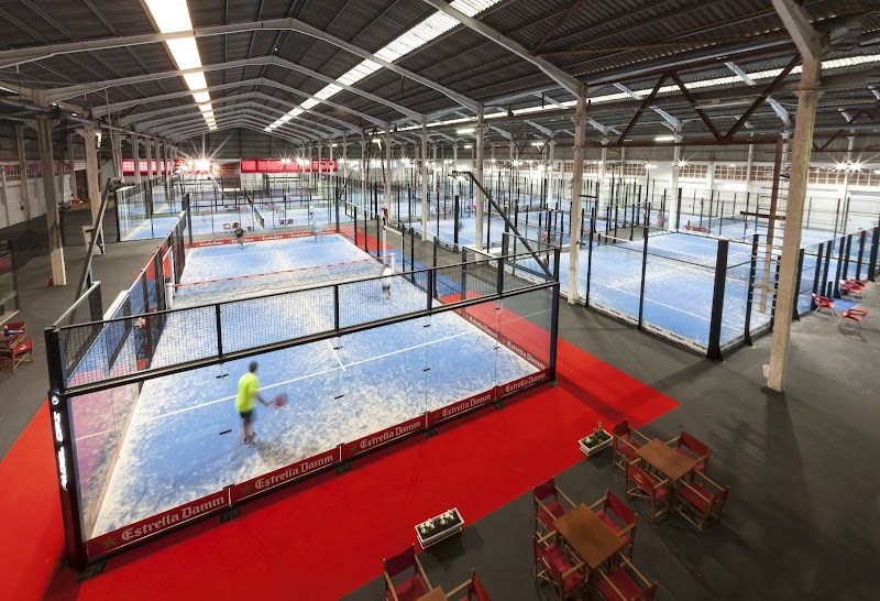 PADEL CPI Indoor Club - Foto 2
