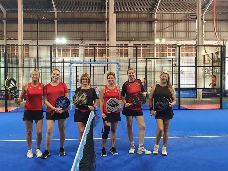 PADEL CPI Indoor Club - Foto 3