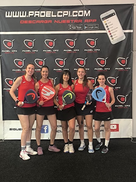 PADEL CPI Indoor Club - Foto 4