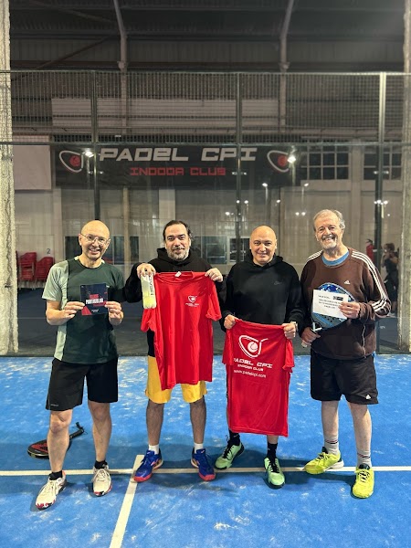 PADEL CPI Indoor Club - Foto 5