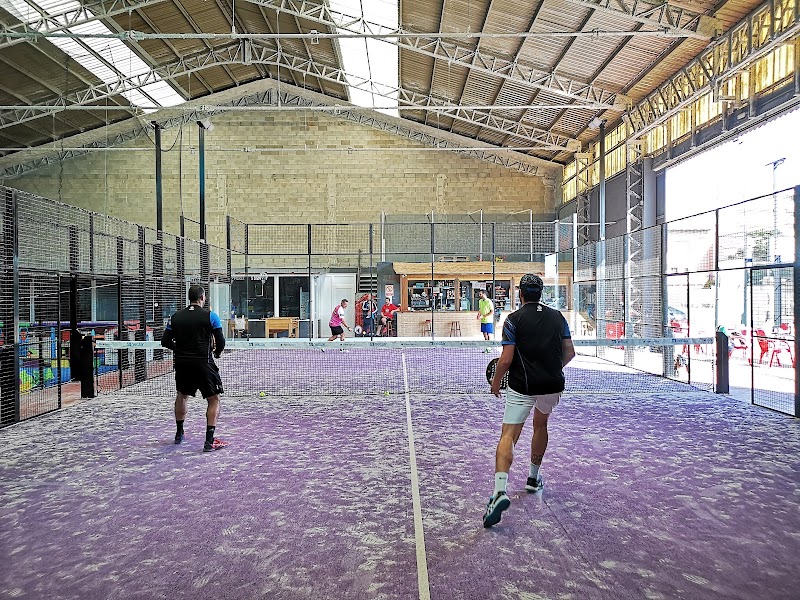 Padel Crindoor en Alcañiz - Foto 1