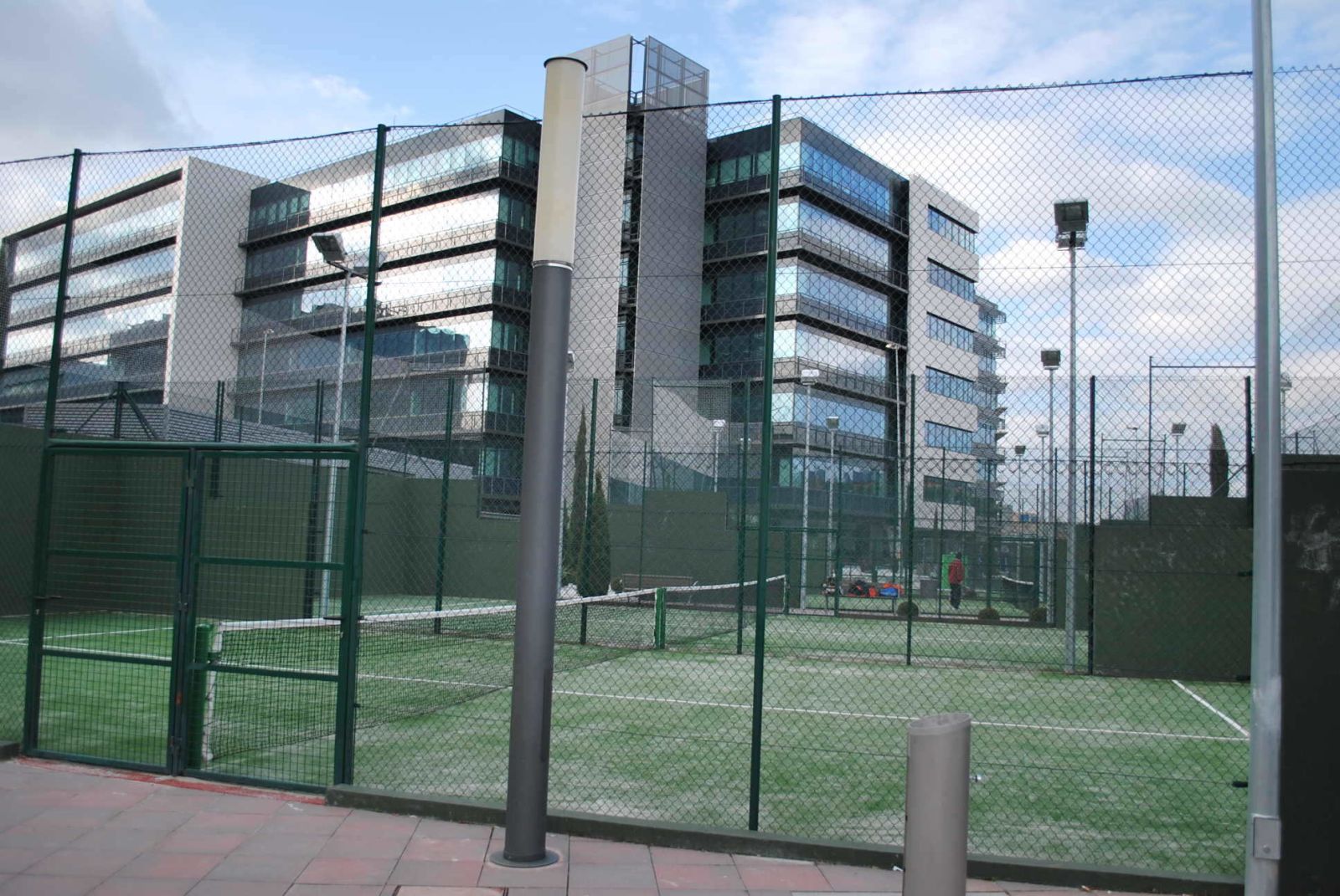 Padel Cristalia