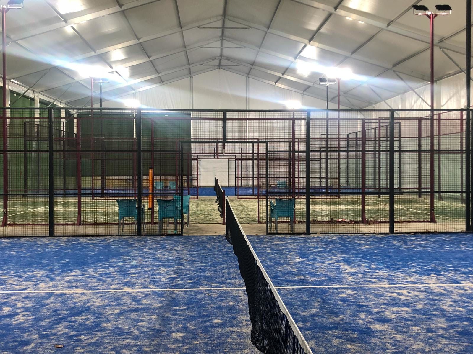 Padel Deportivo Ebro