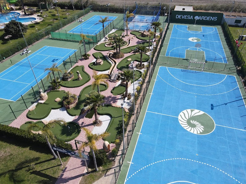 Padel Devesa Gardens