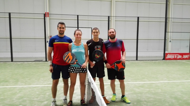 Pádel Ebro 🎾