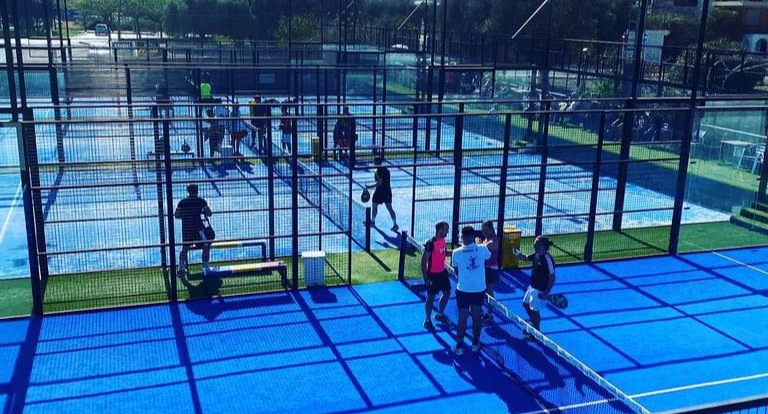 Padel El Salt  en San Juan de Alicante - Foto 1
