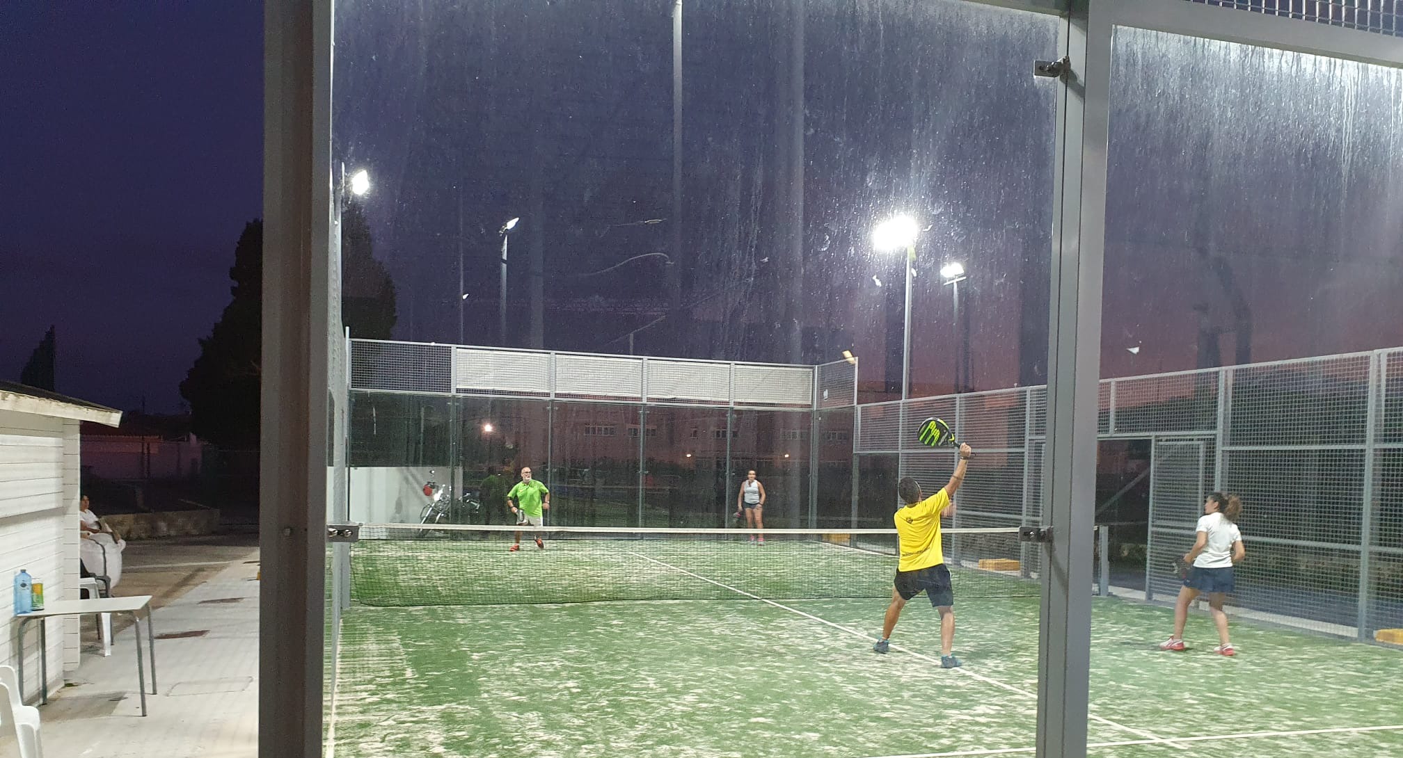 PADEL ES CASTELL