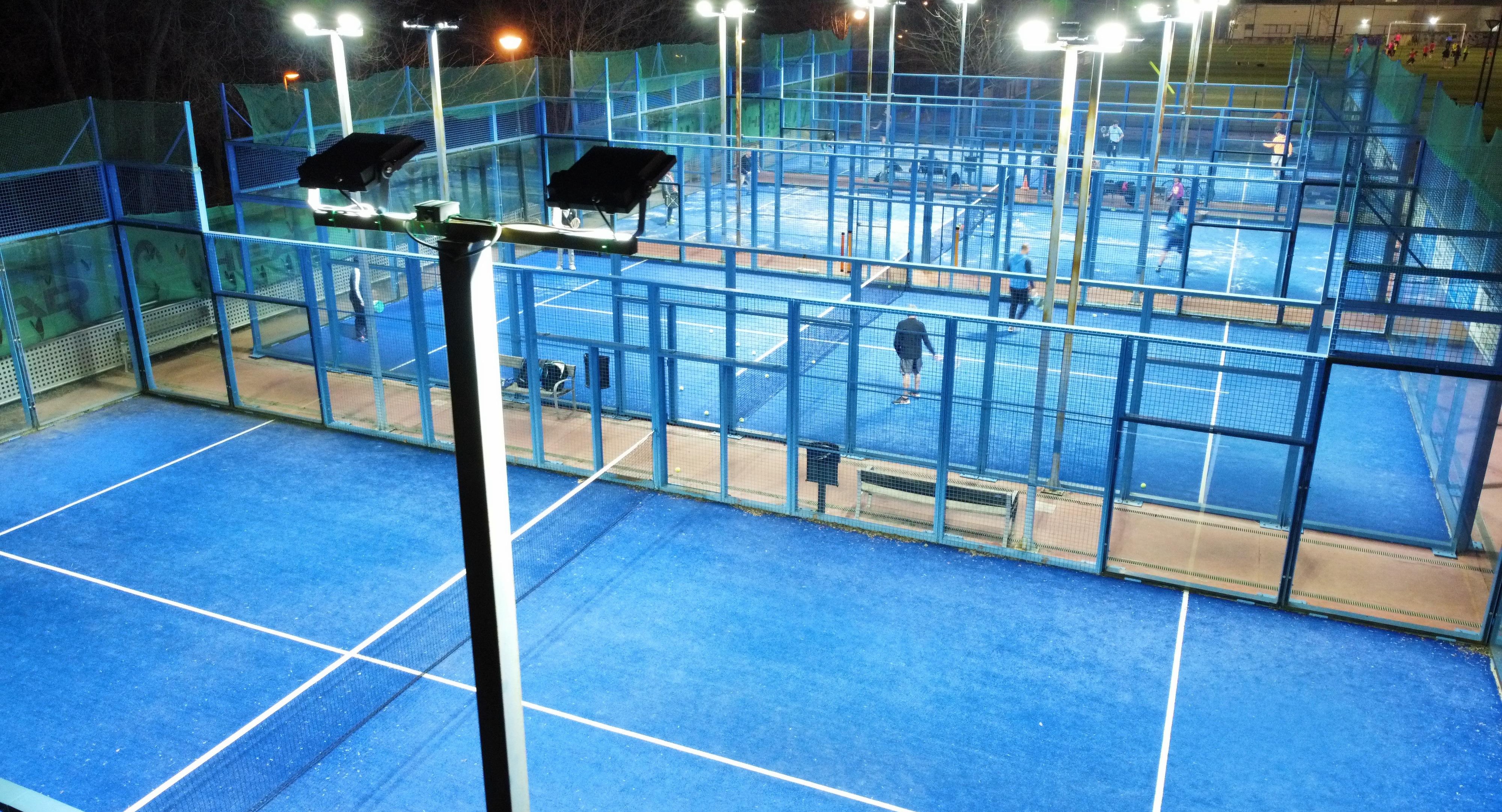 Padel Espacio Garena en Alcalá de Henares - Foto 1