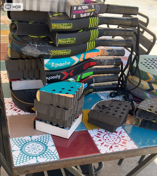 Padel Event Booking - Foto 4