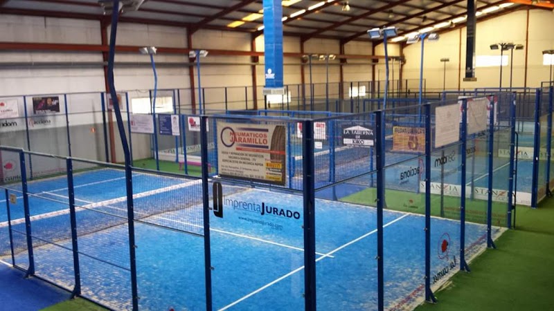 Padel Extrem Olivença en Olivenza - Foto 1