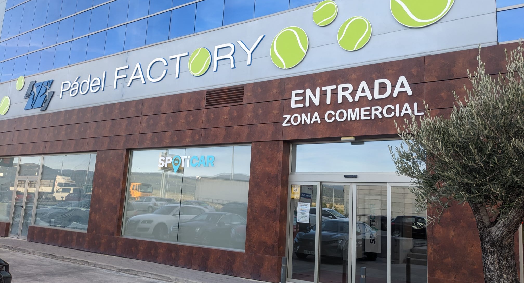 Padel Factory Segovia