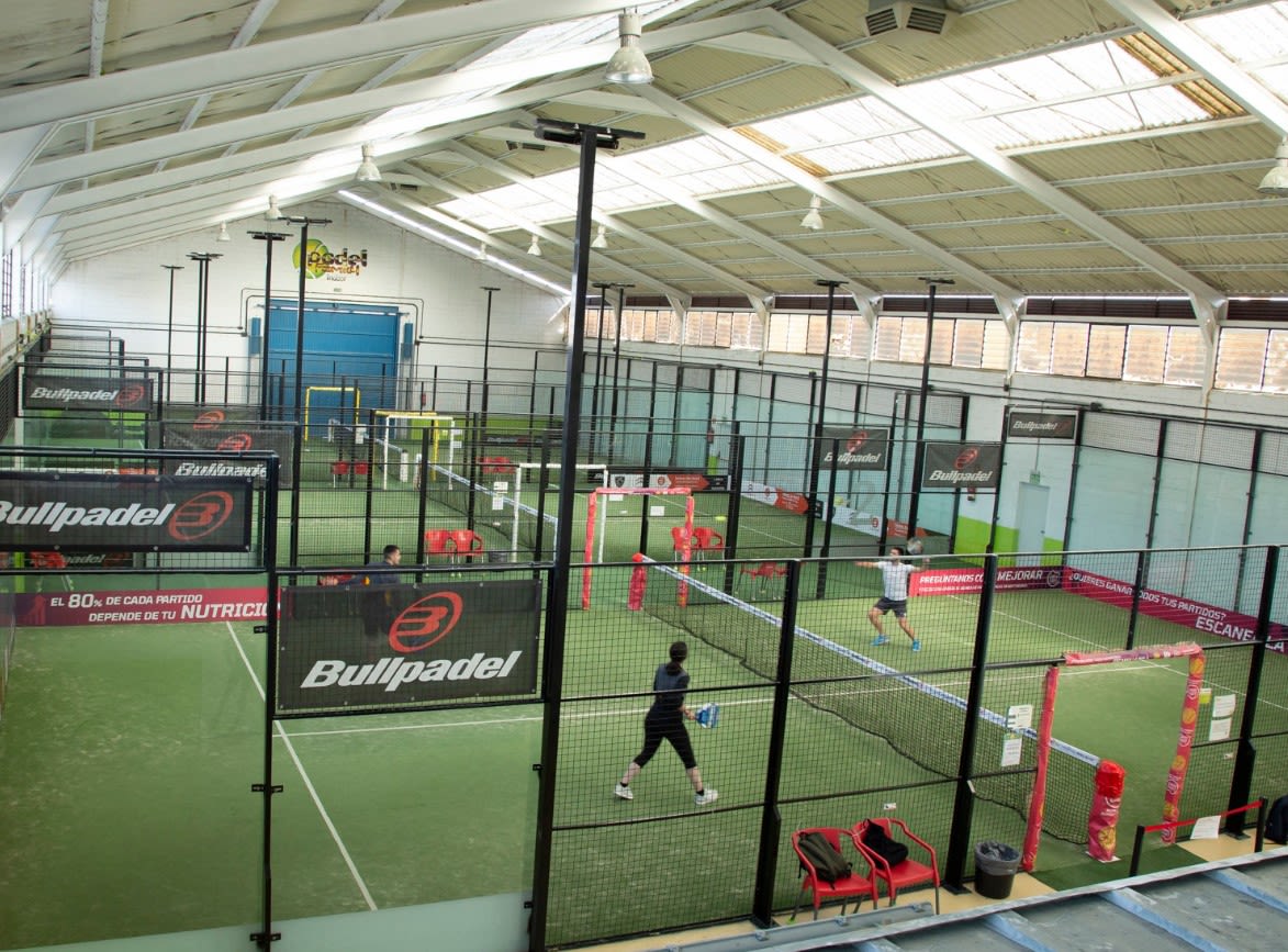 Padel Family Indoor