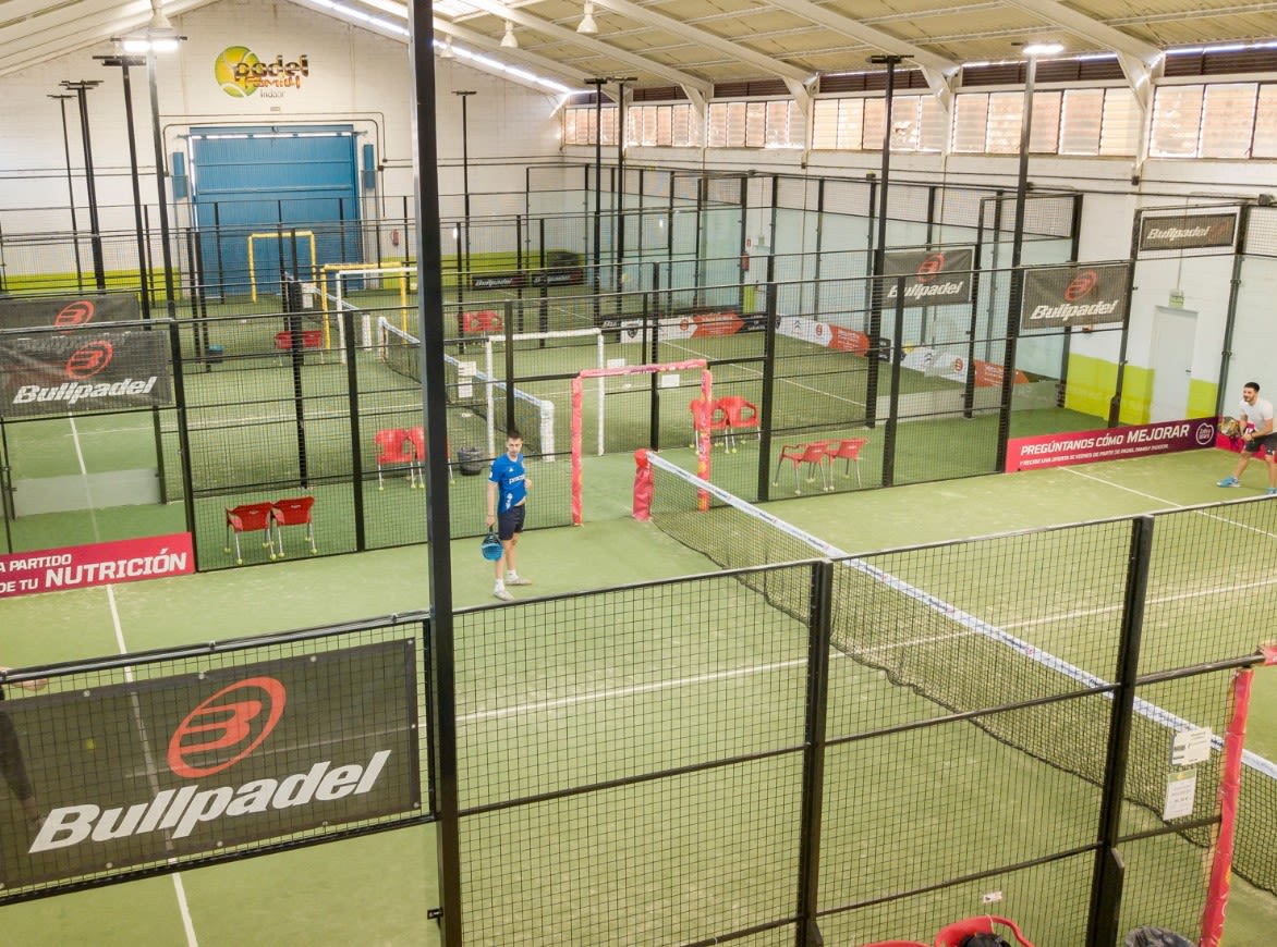 Padel Family Indoor - Foto 2