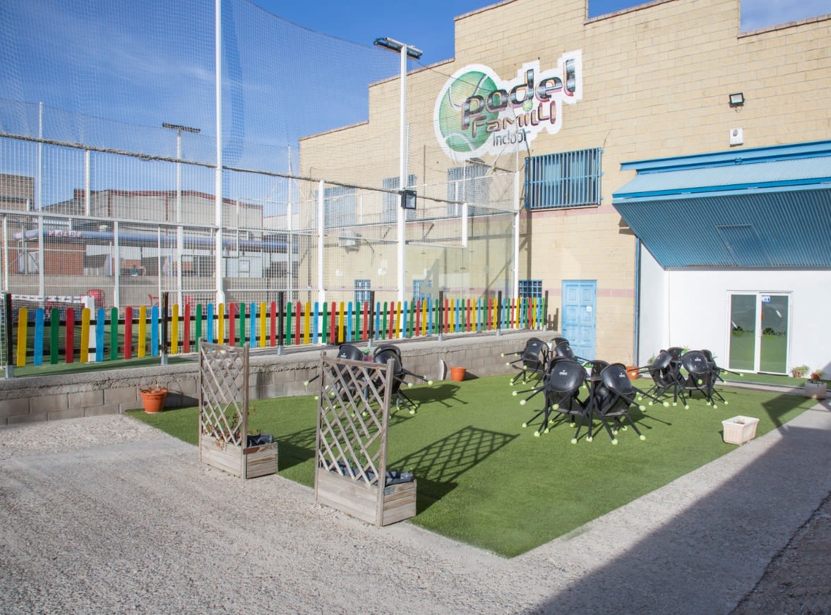 Padel Family Indoor - Foto 6