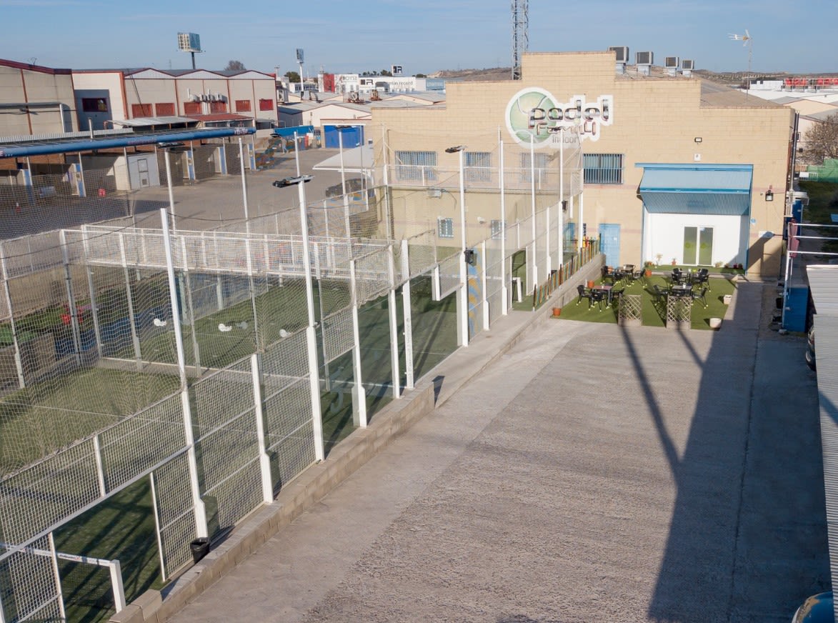 Padel Family Indoor - Foto 8