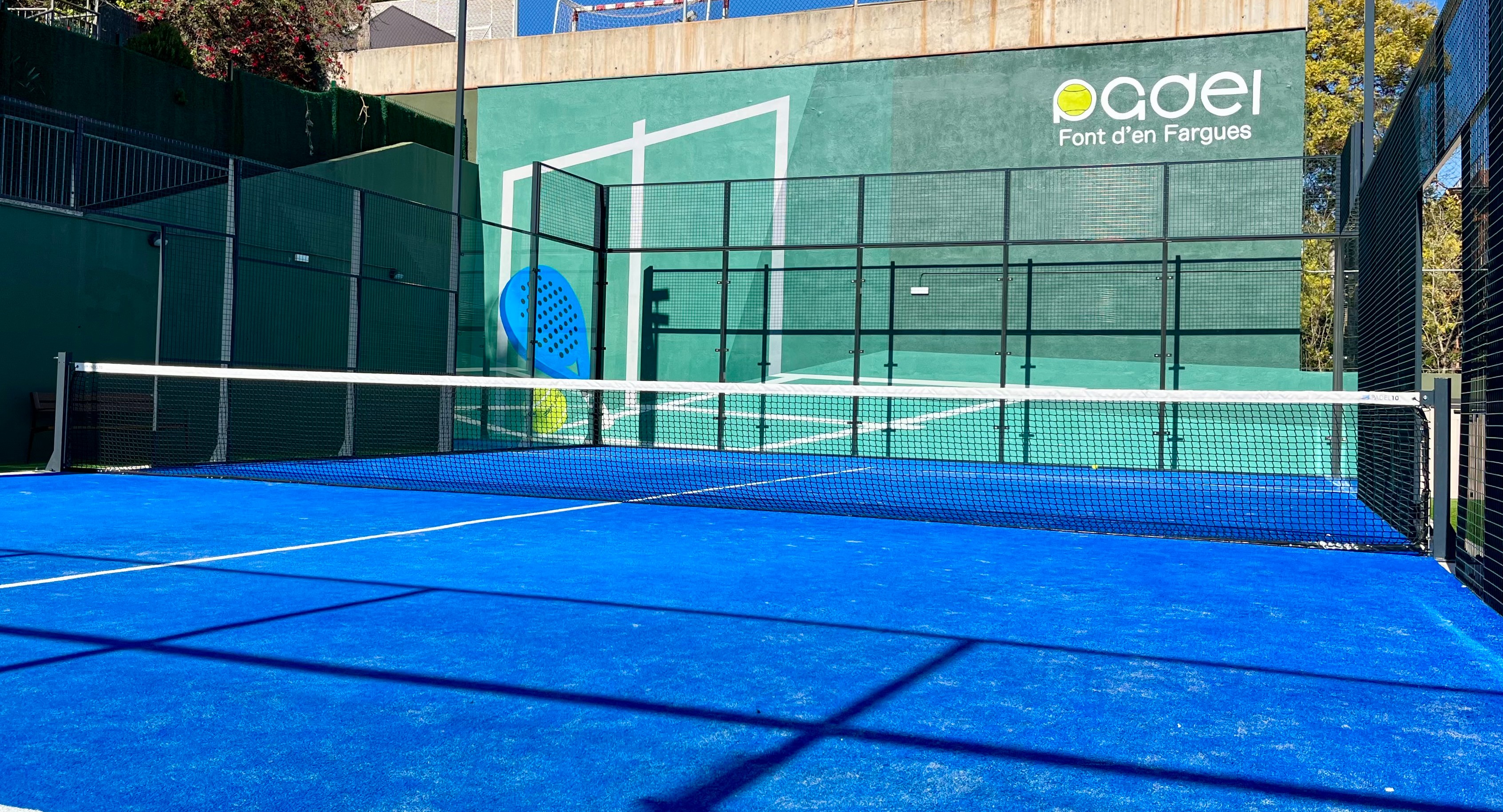 Pádel Font d'en Fargues