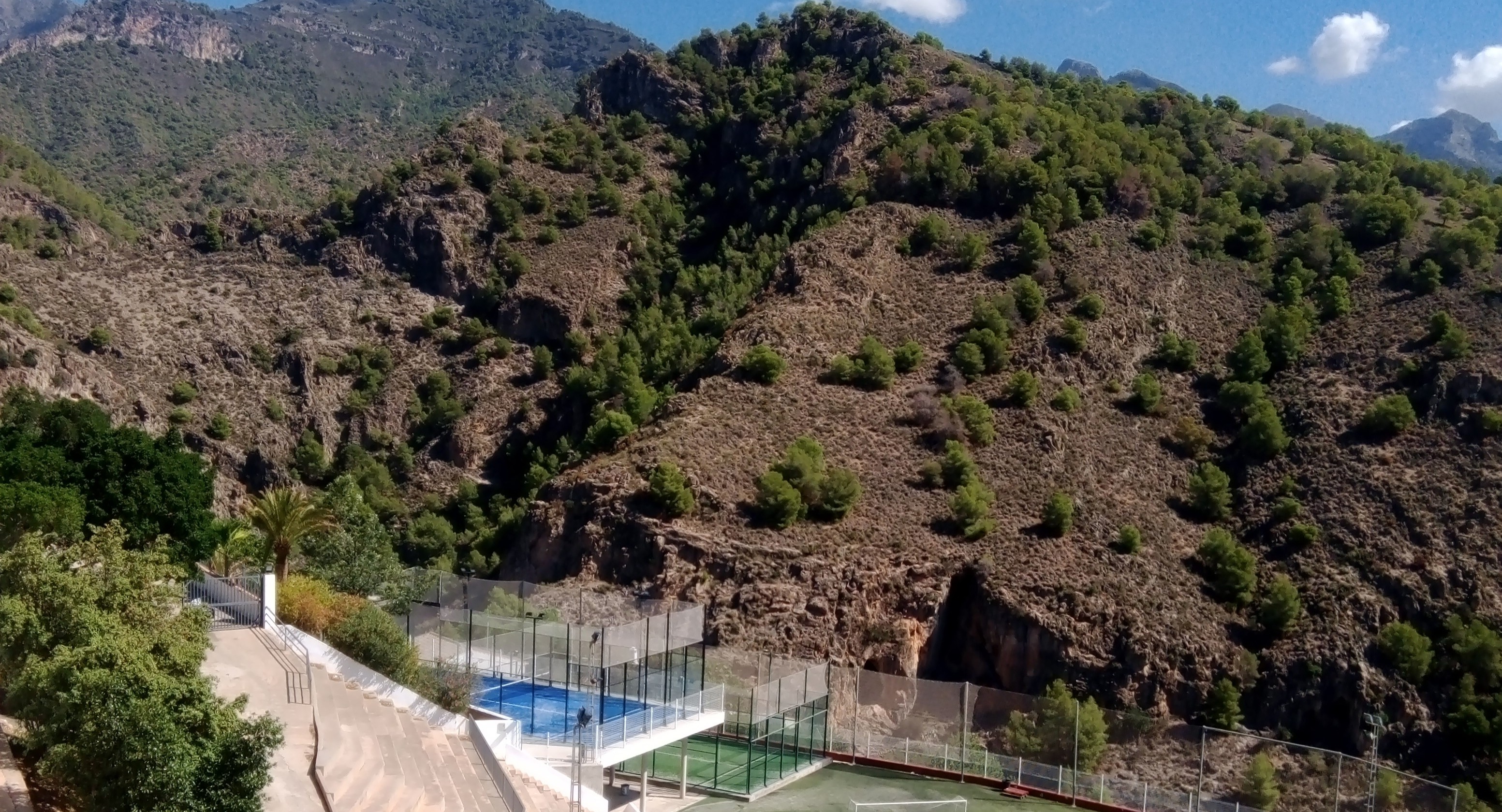 Pádel Frigiliana  - Foto 2