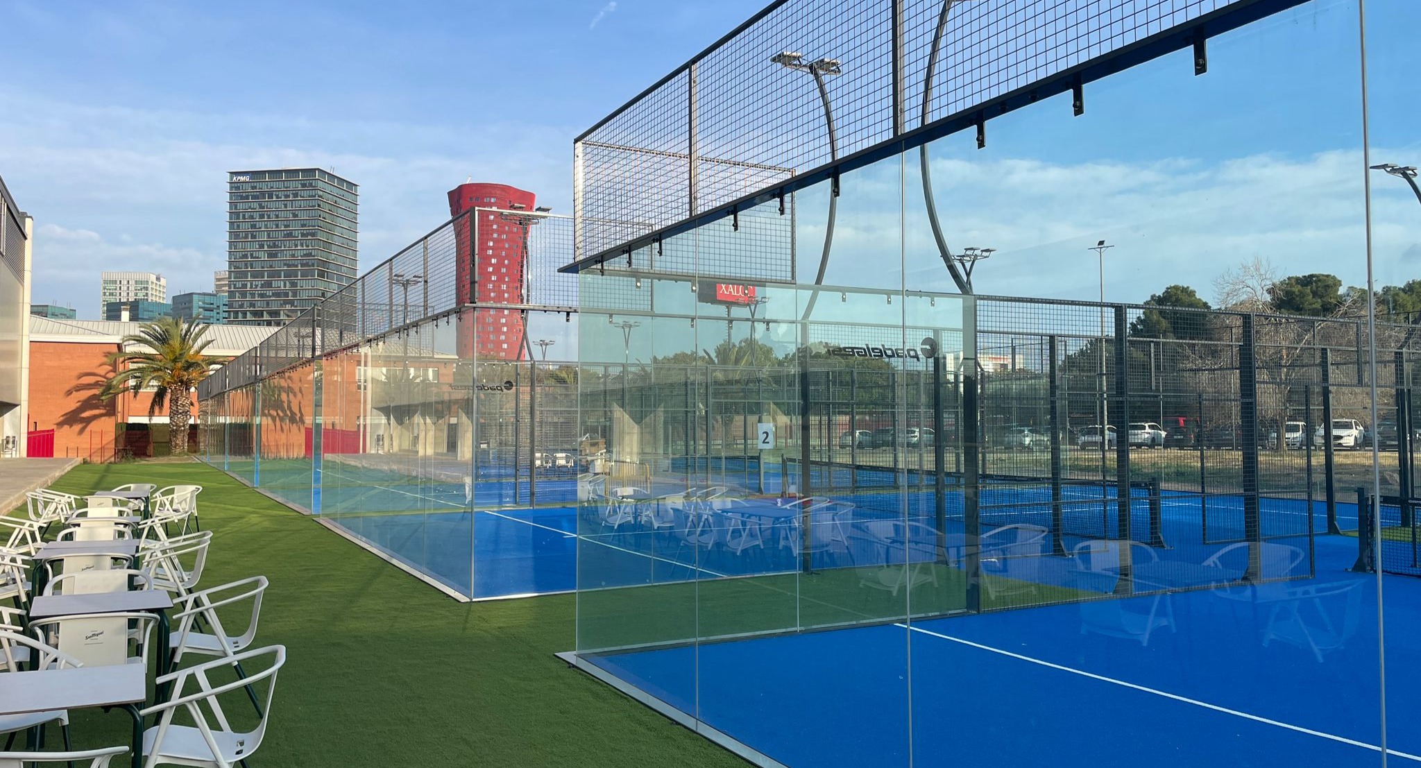 Padel Gran Via Xaloc