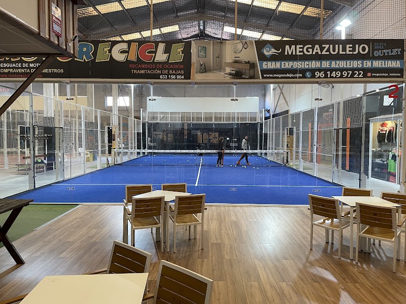 Pádel & Gym Interclub Meliana