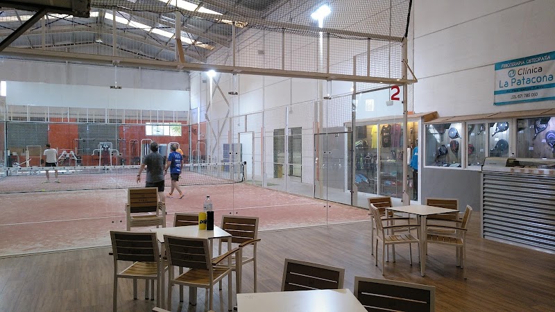 Pádel & Gym Interclub Meliana - Foto 4