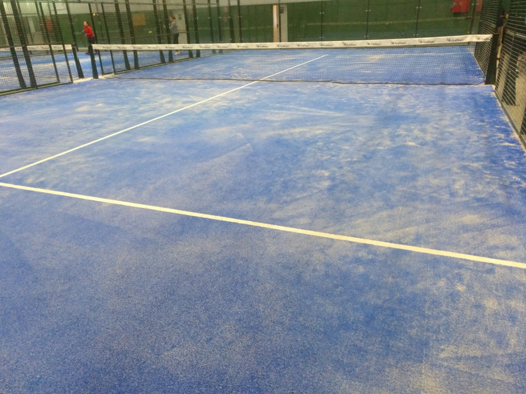 Pádel Hangar