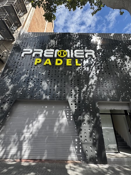 Padel Hospitalet - Premier Padel