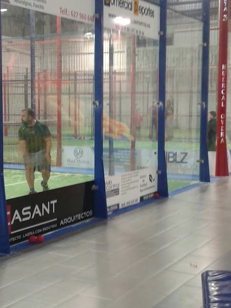 Padel Huercal Overa - Foto 5