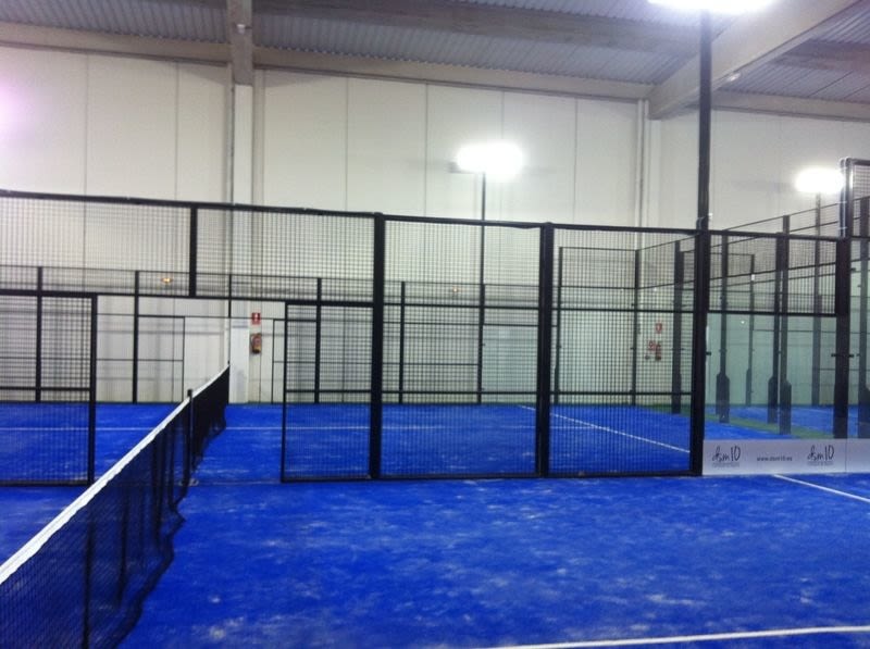 Padel Indoor Alcorcón
