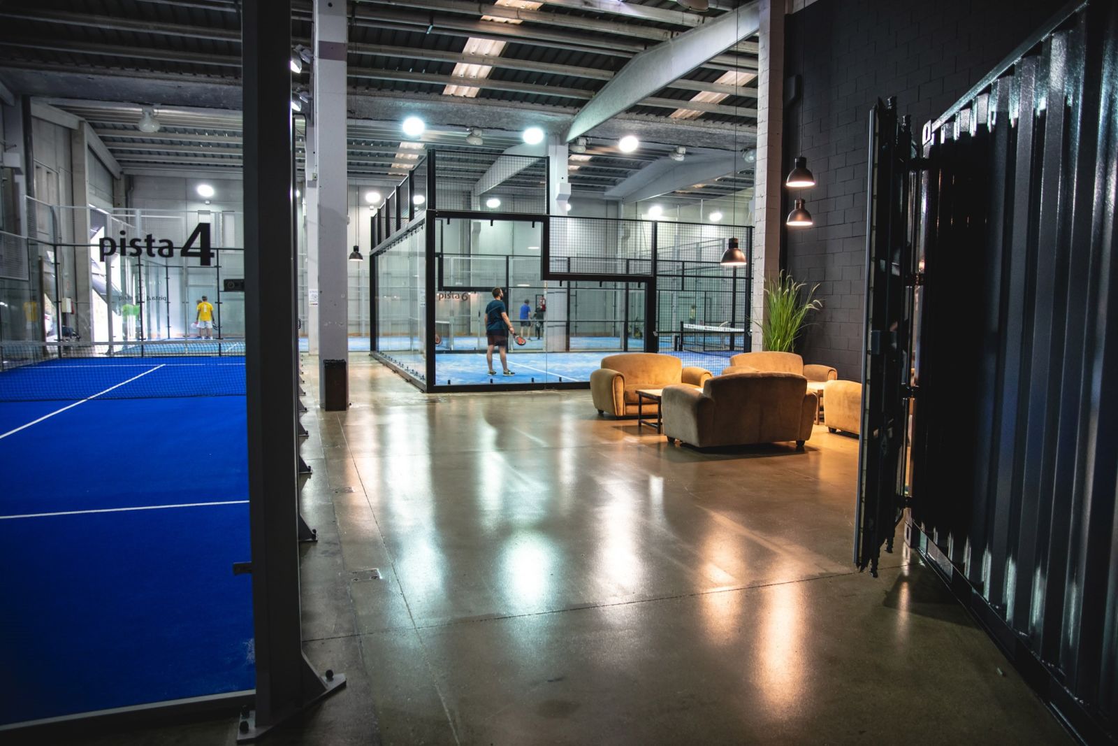 Padel Indoor Aqua - Foto 3