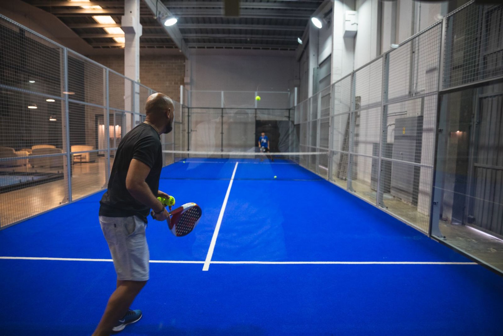 Padel Indoor Aqua - Foto 4