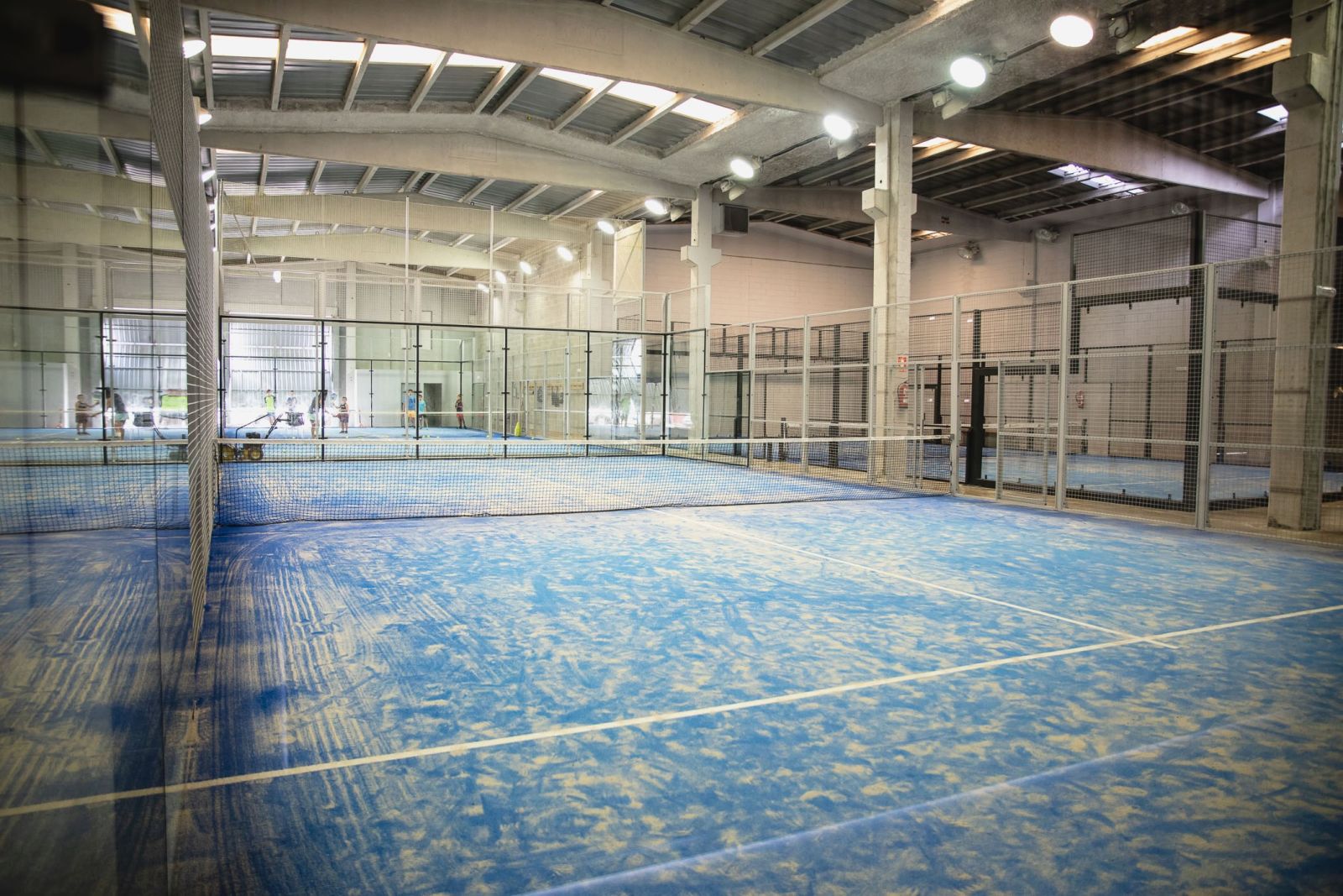 Padel Indoor Aqua - Foto 6