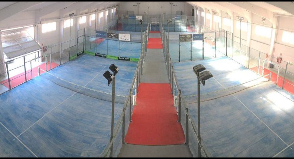 Pádel Indoor Berguedá