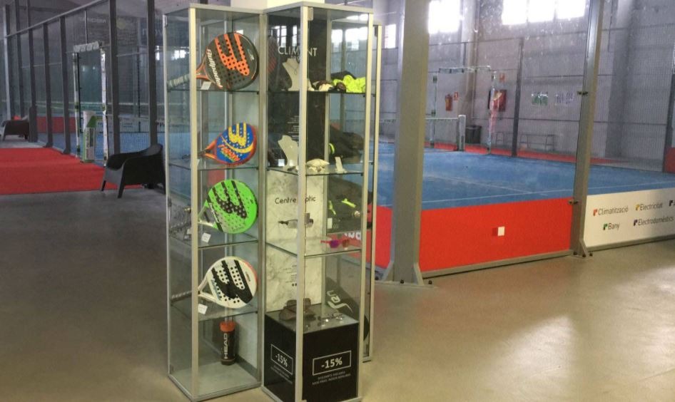 Pádel Indoor Berguedá - Foto 3