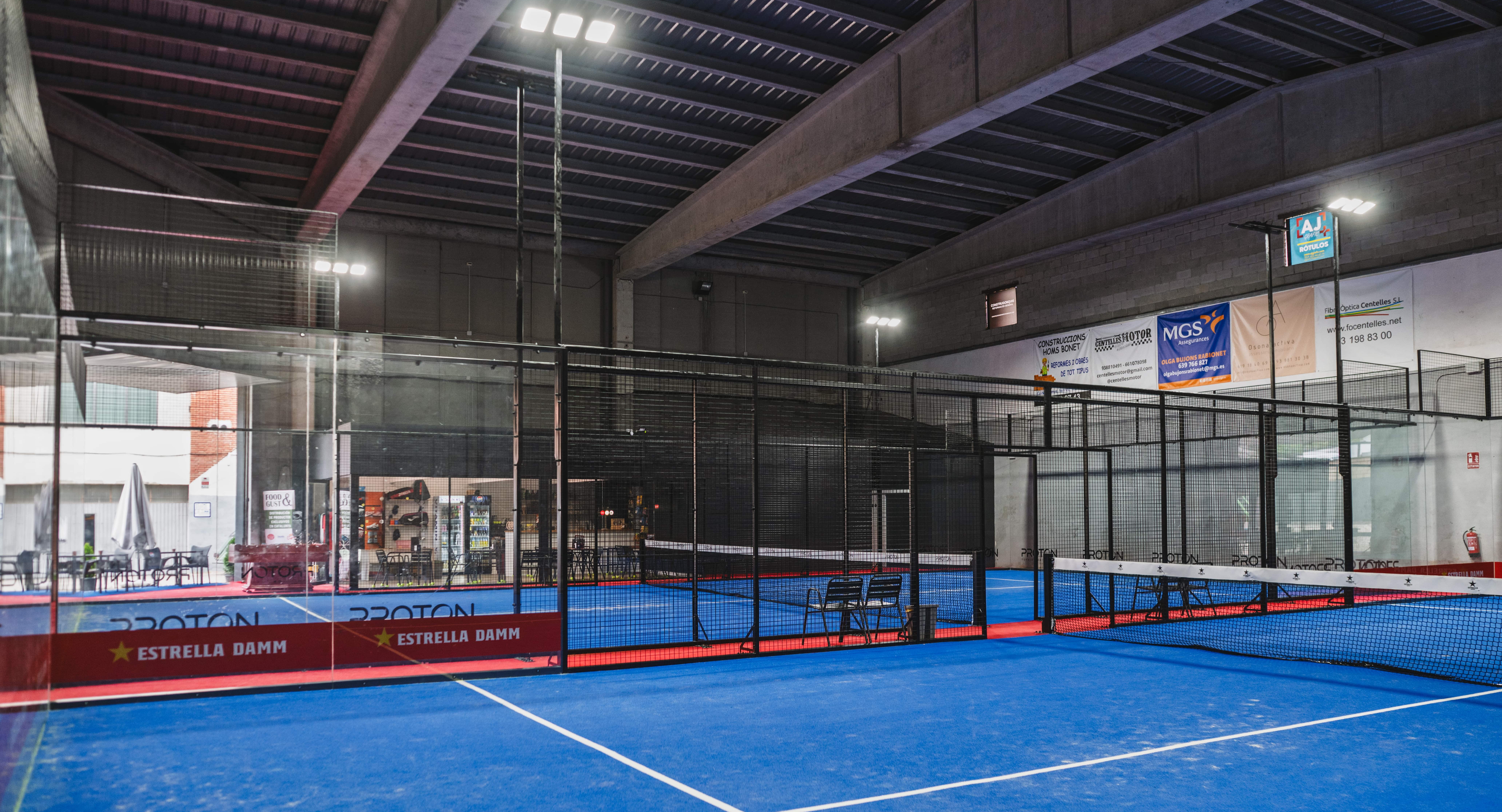 Padel Indoor Centelles - Foto 5