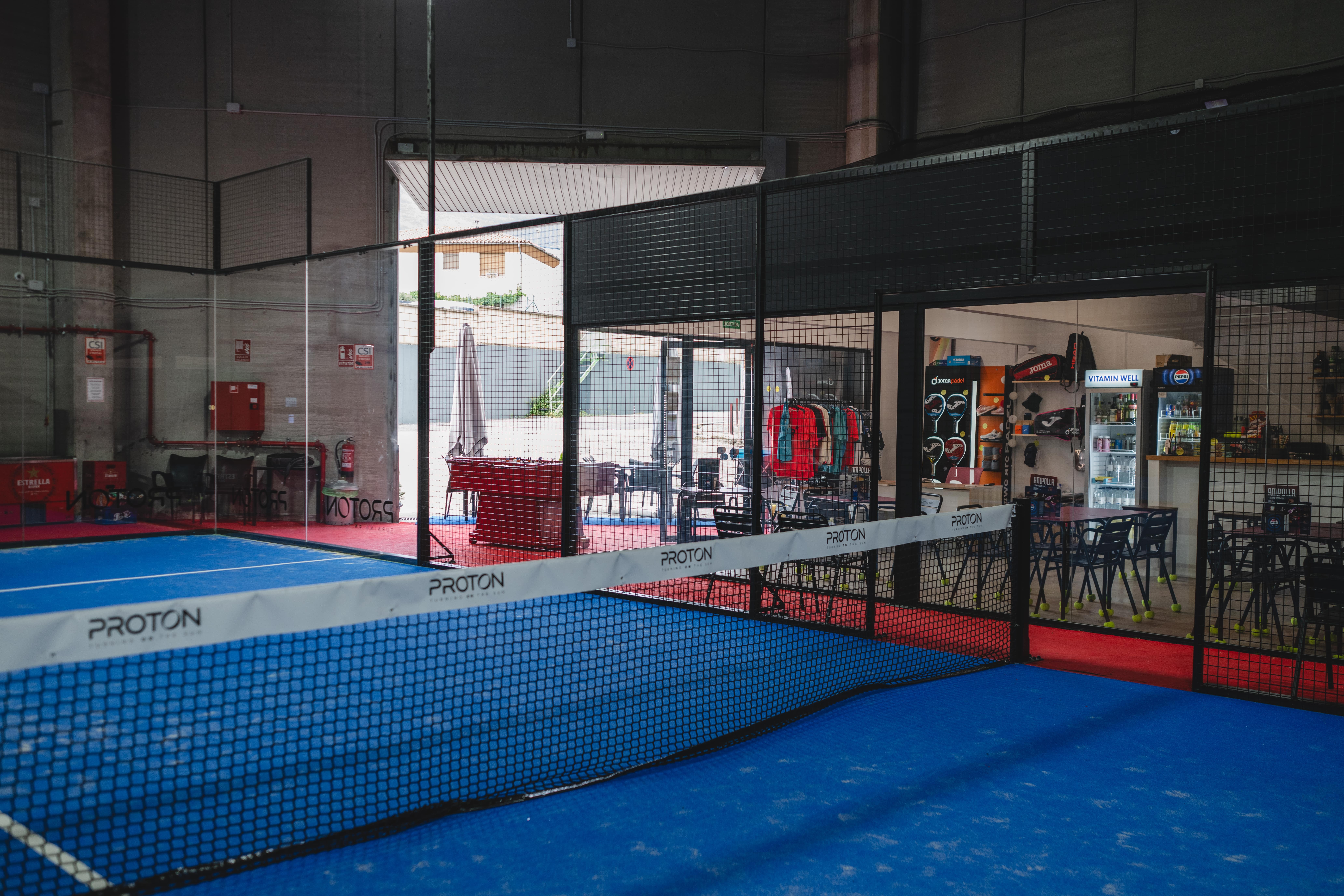 Padel Indoor Centelles - Foto 8