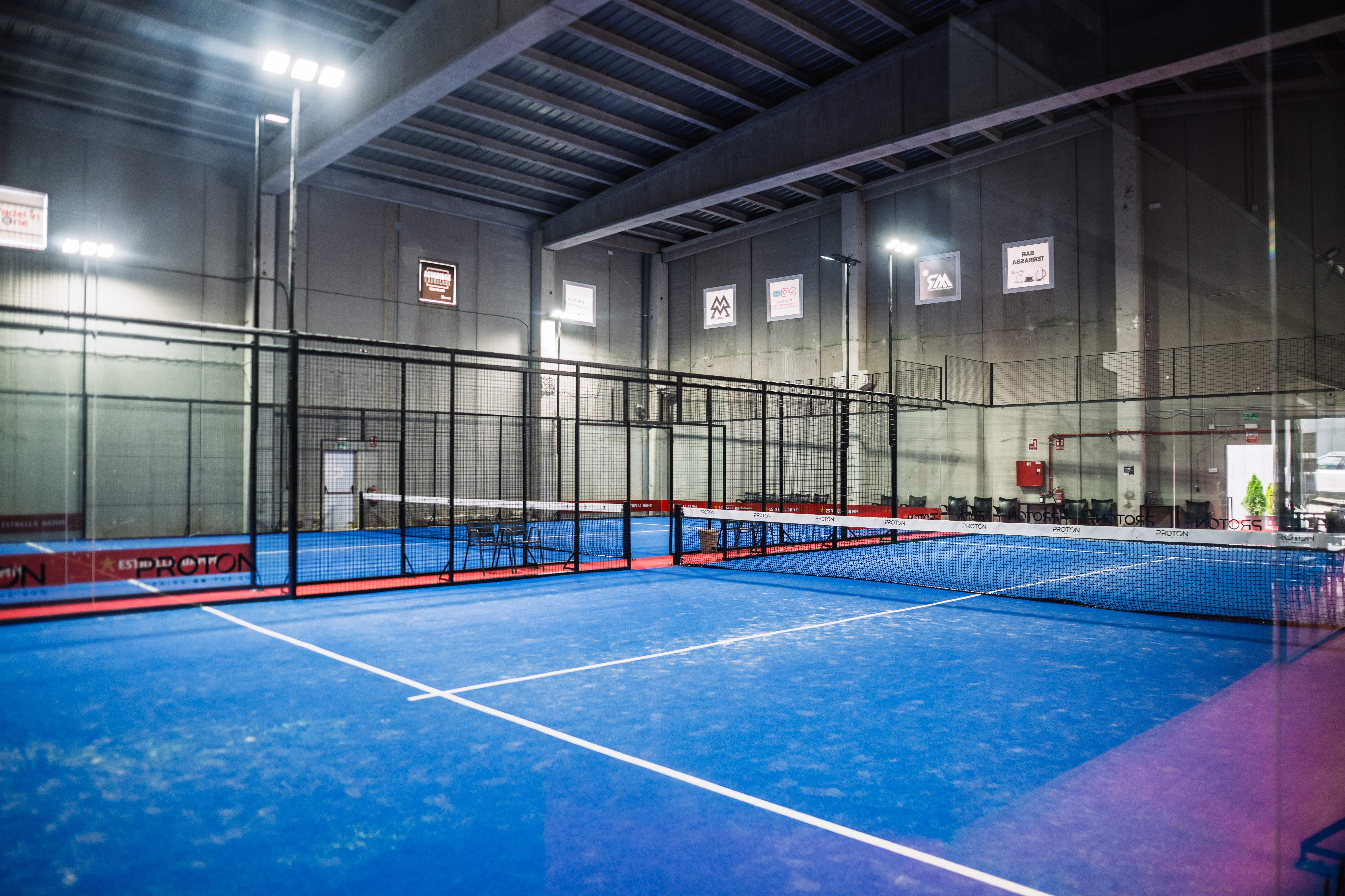 Padel Indoor Centelles - Foto 9