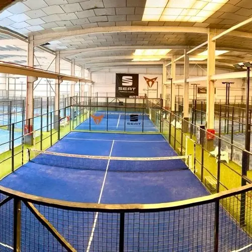 Padel Indoor Cerceda en Cerceda - Foto 1