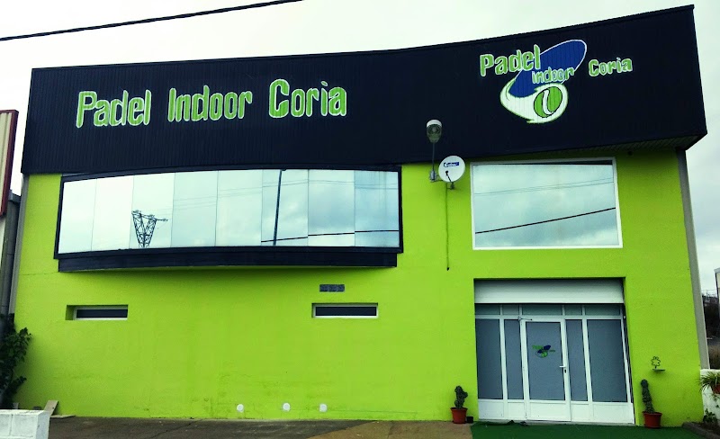PADEL INDOOR CORIA