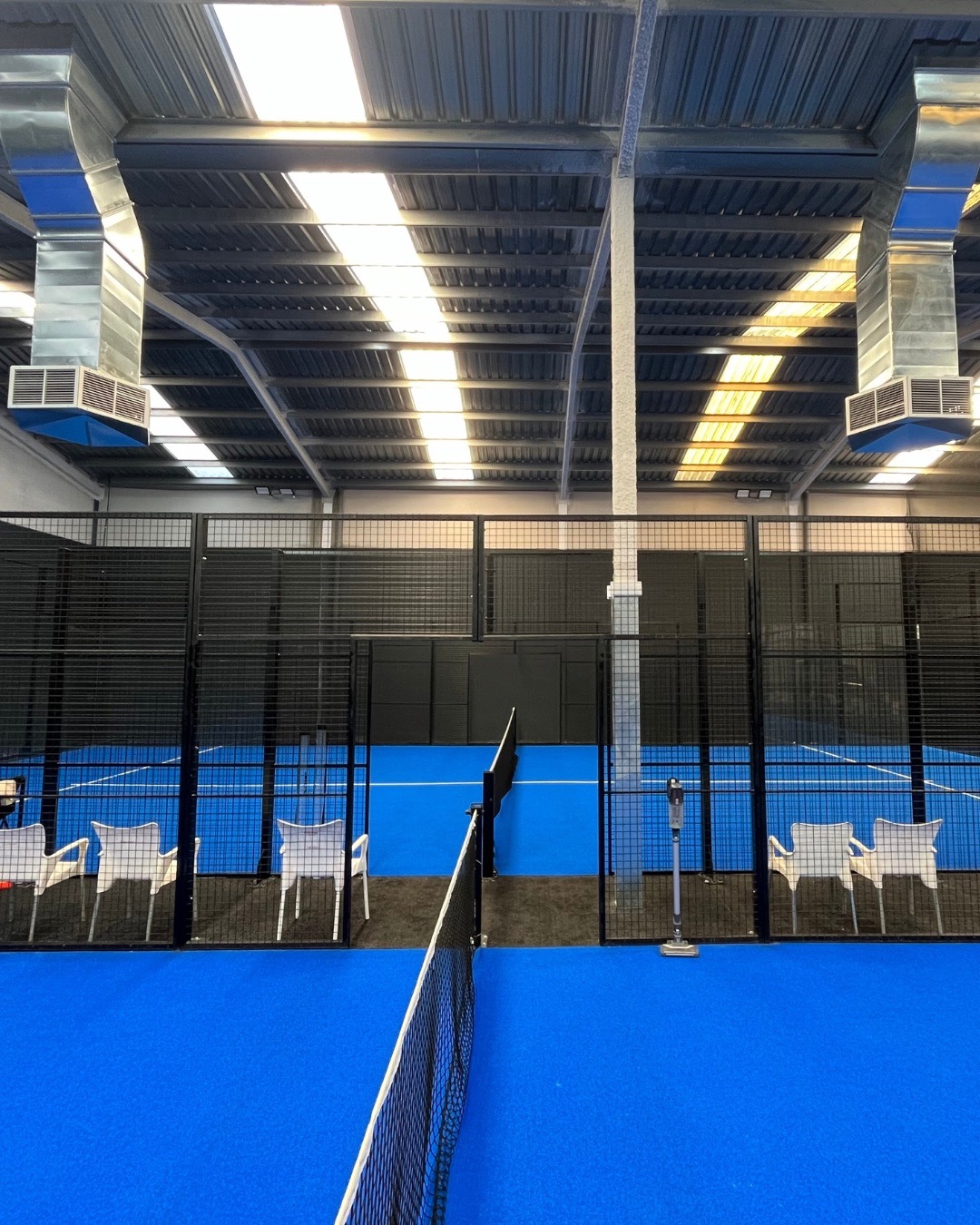 padel indoor el saucejo
