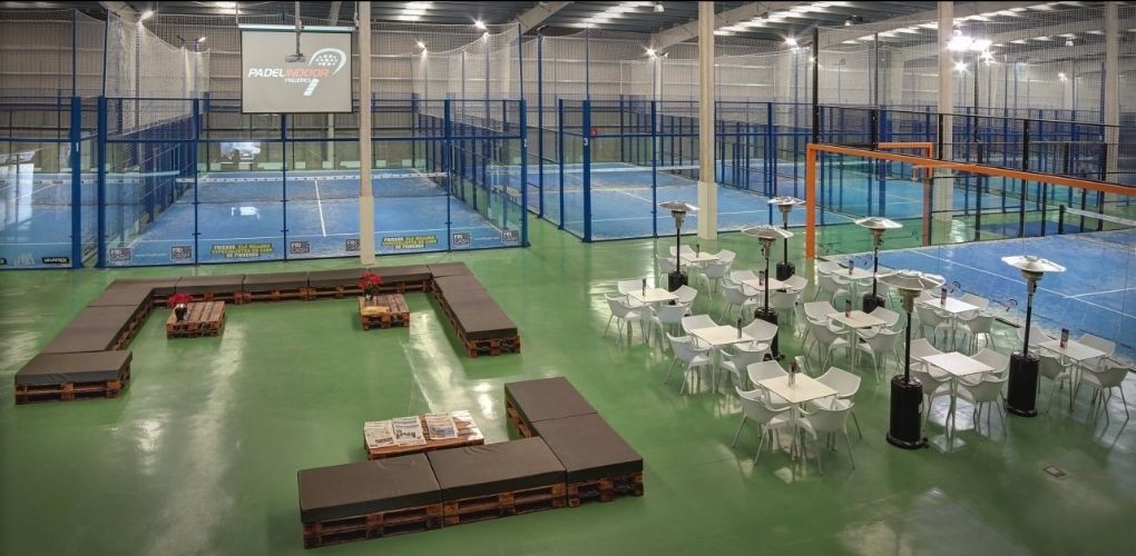 Padel Indoor Figueres