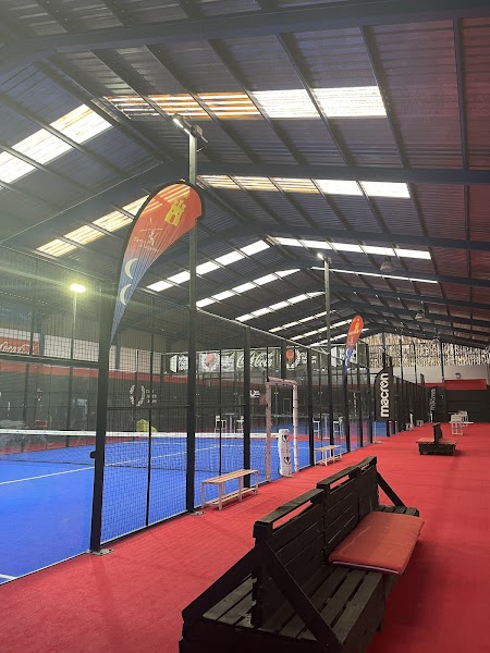Padel Indoor Galán en Campo de Criptana - Foto 1